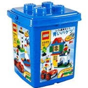レゴ基本セット『青いバケツ』