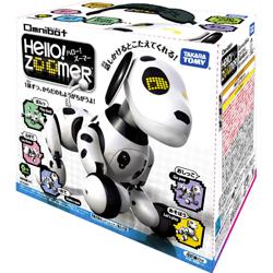 タカラトミー『Hello!Zoomer（ハロー！ズーマー）』